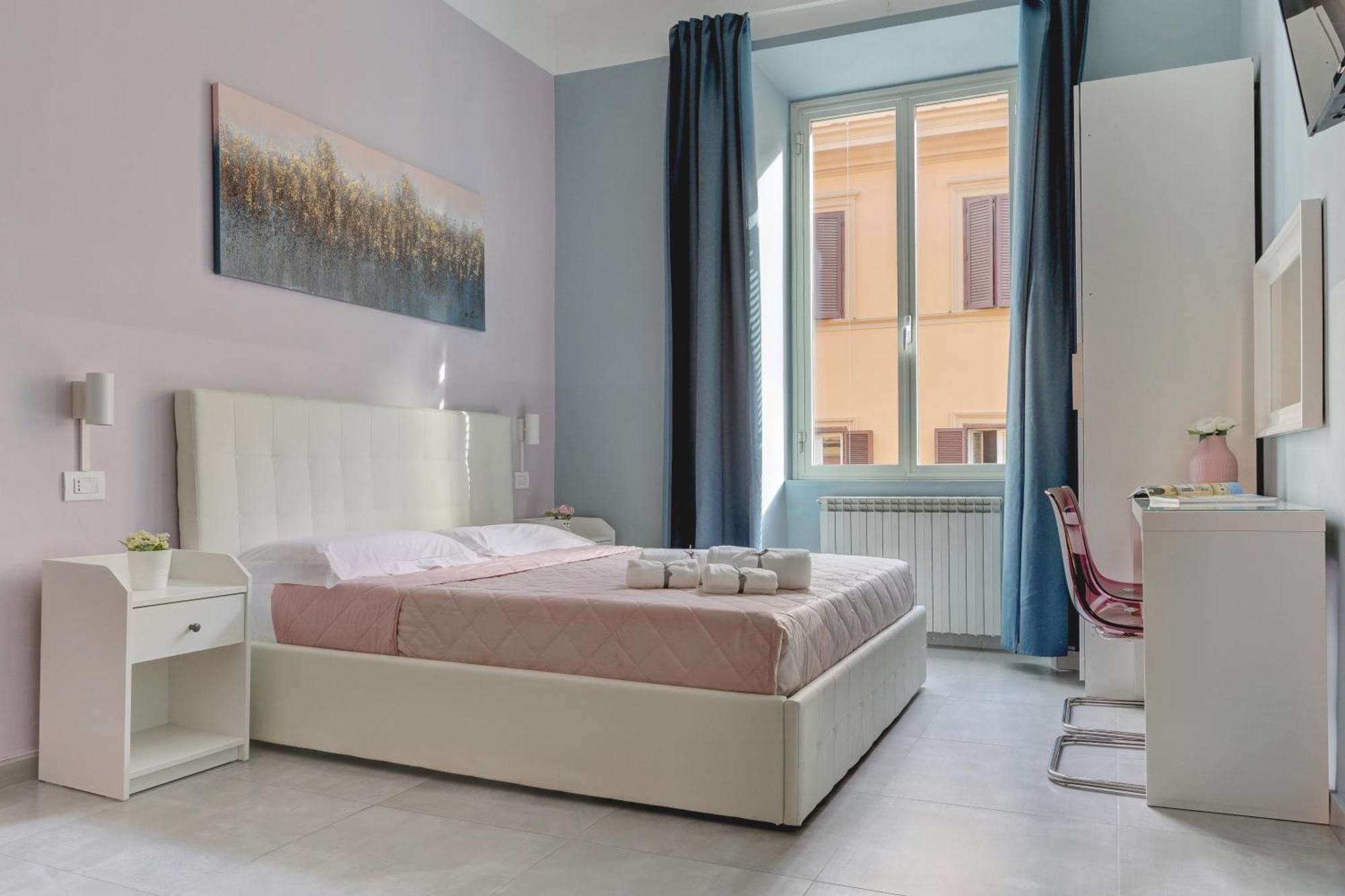 Bed and Breakfast Happy Seasons Roma Exterior foto