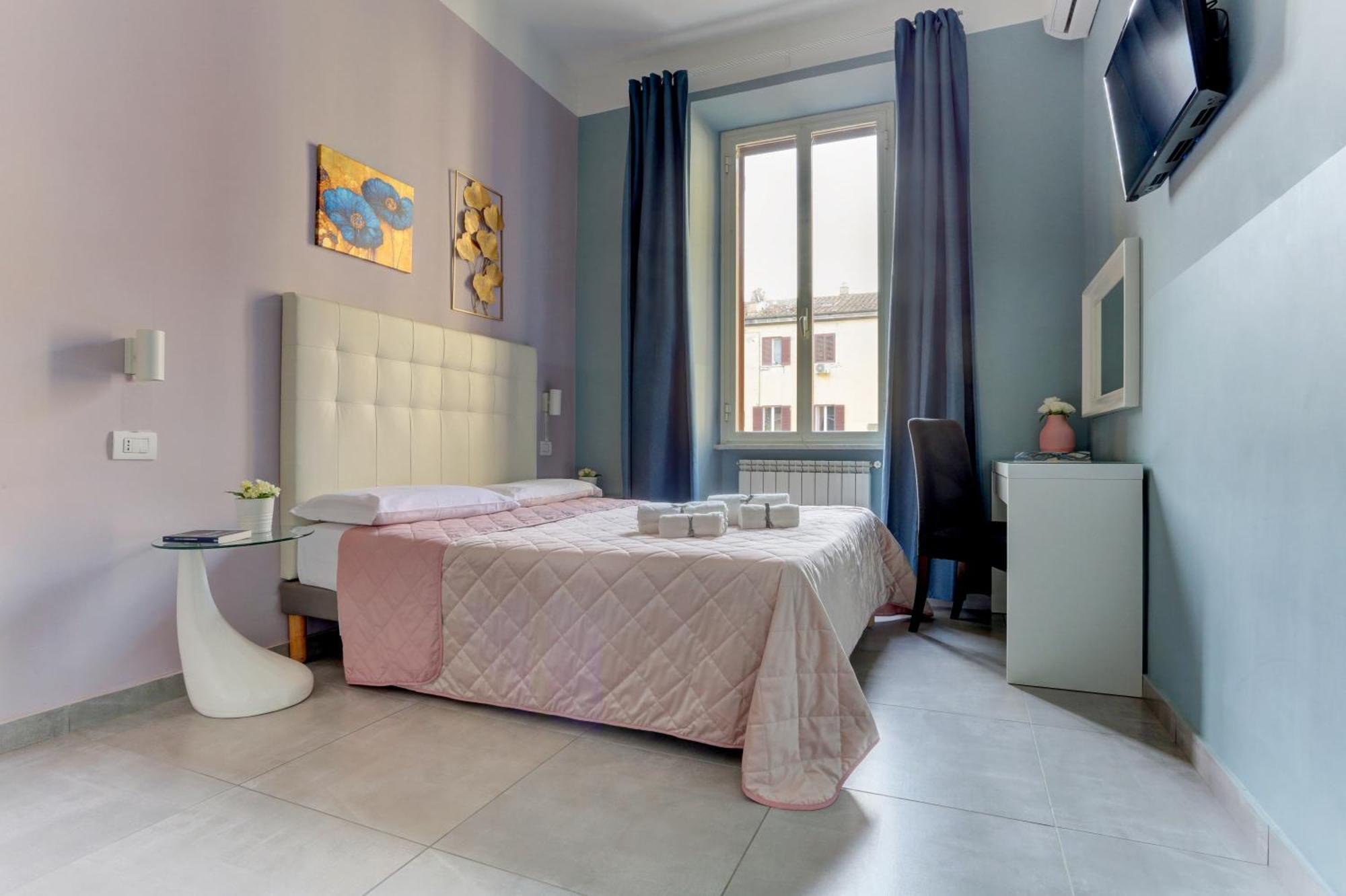 Bed and Breakfast Happy Seasons Roma Exterior foto