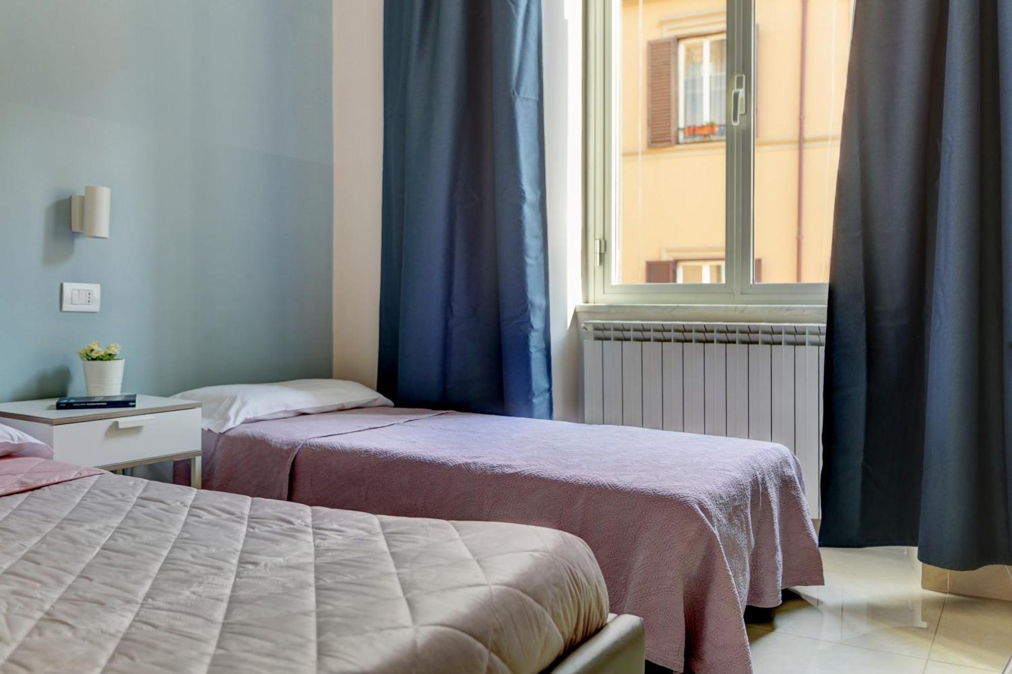 Bed and Breakfast Happy Seasons Roma Exterior foto