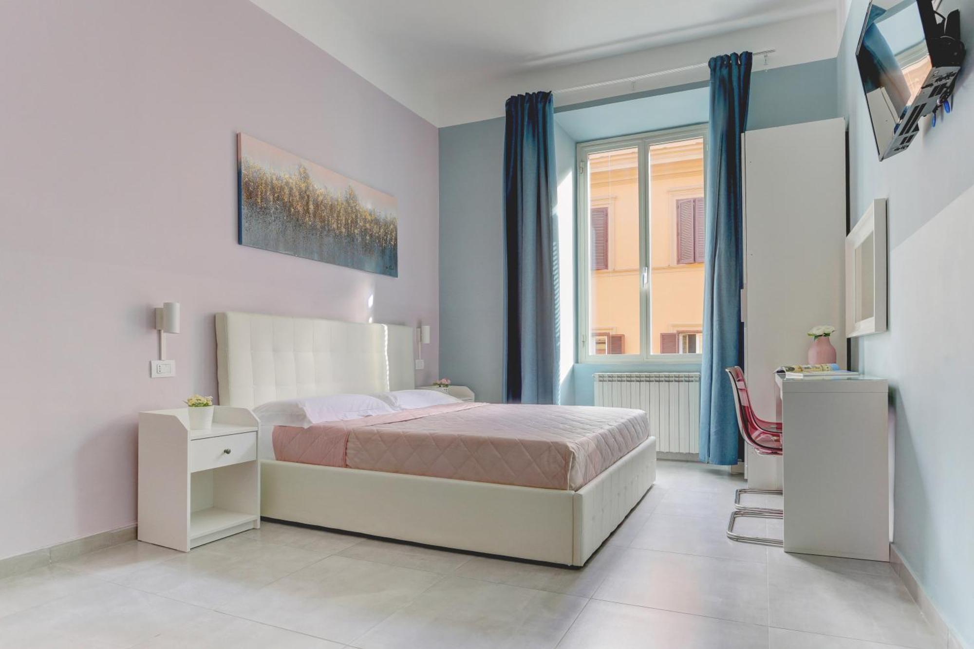Bed and Breakfast Happy Seasons Roma Exterior foto