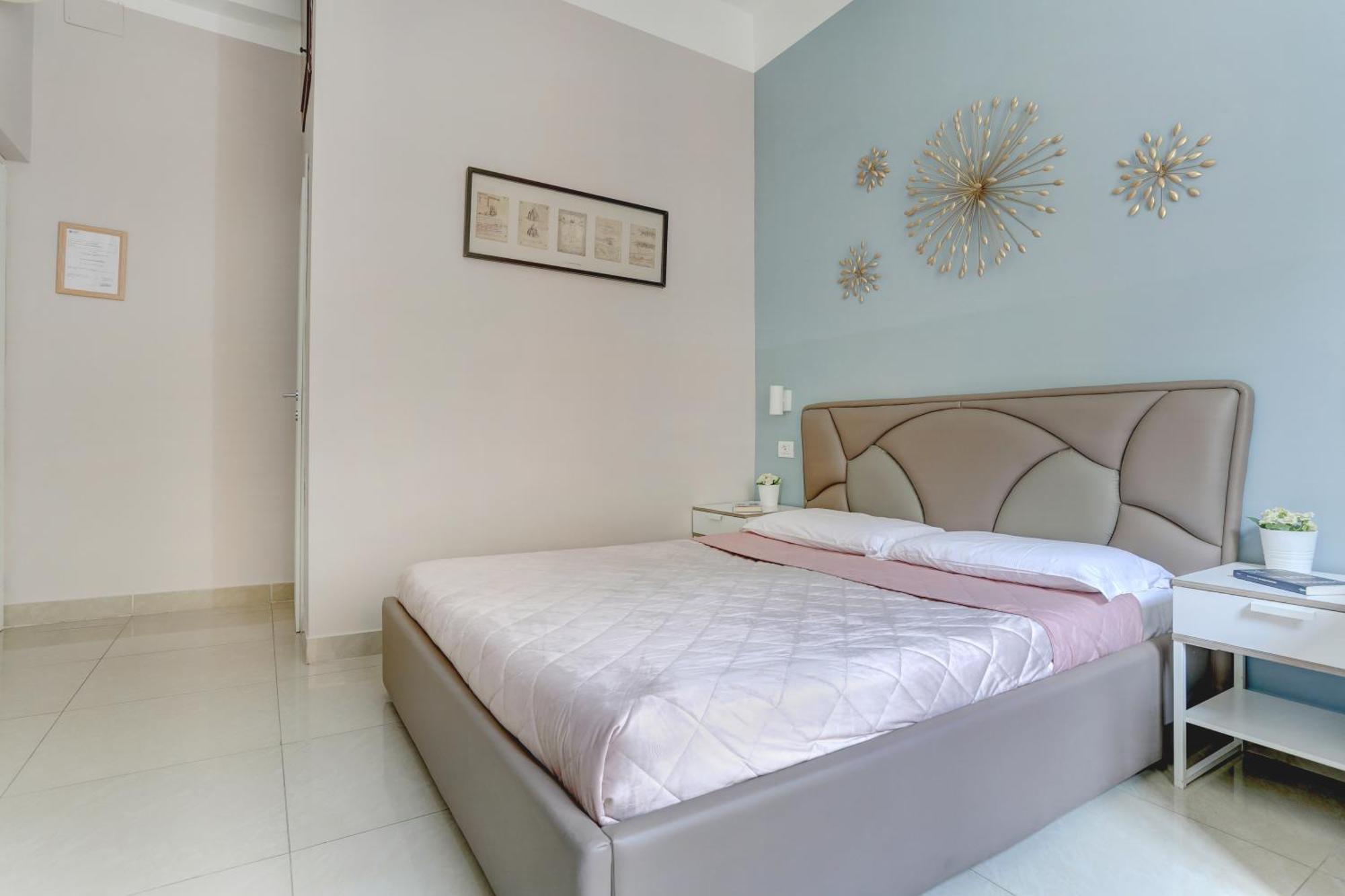 Bed and Breakfast Happy Seasons Roma Exterior foto