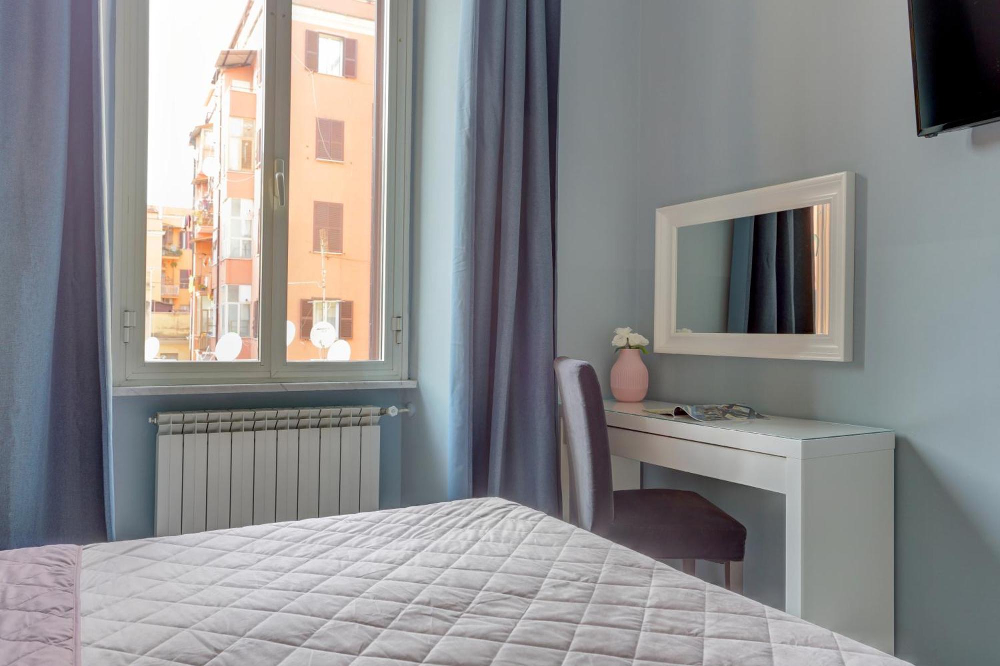 Bed and Breakfast Happy Seasons Roma Exterior foto