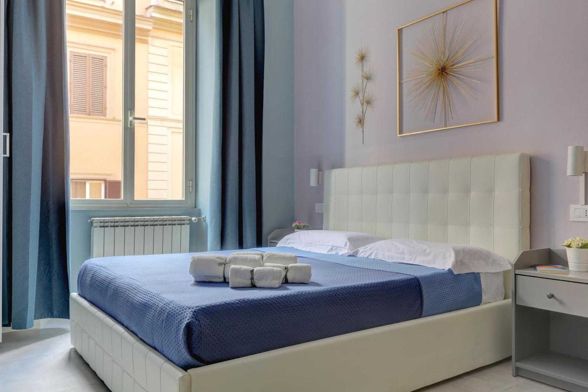 Bed and Breakfast Happy Seasons Roma Exterior foto