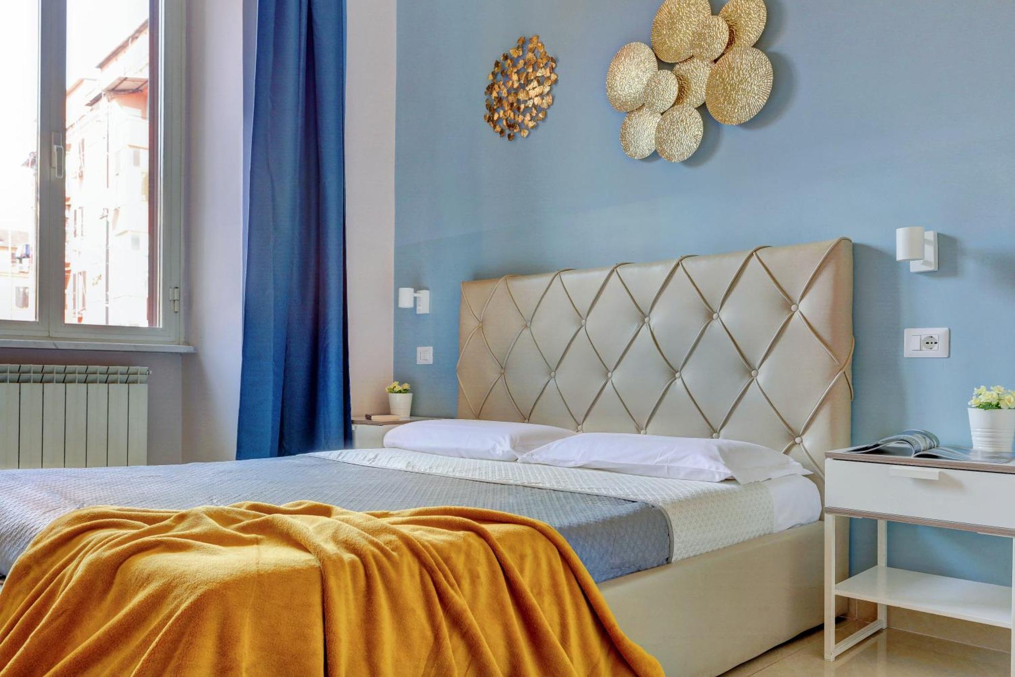 Bed and Breakfast Happy Seasons Roma Exterior foto