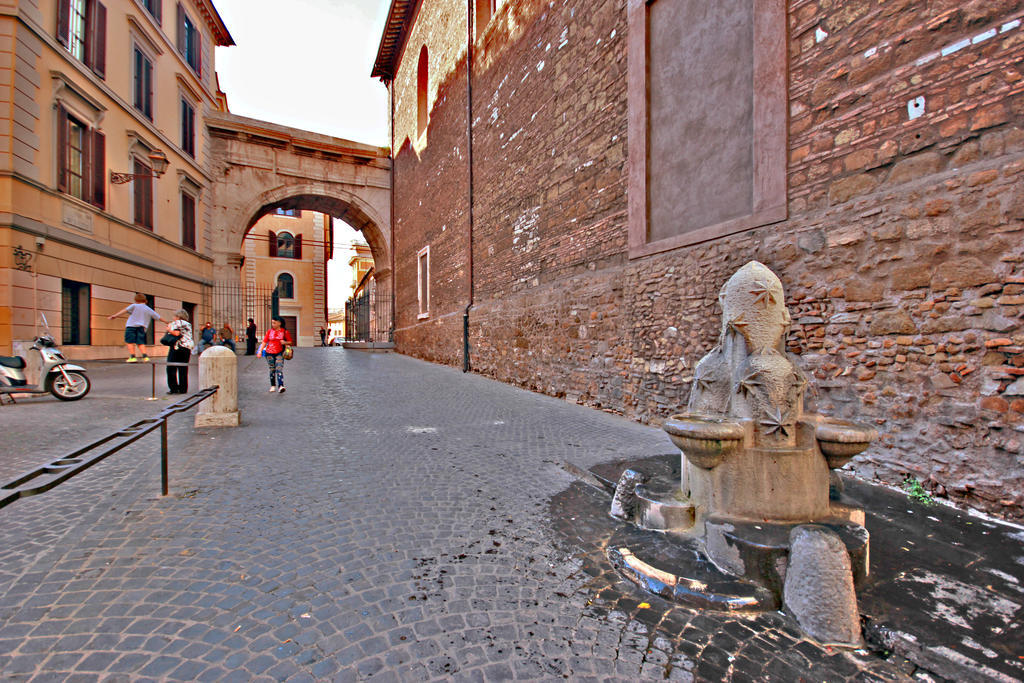 Bed and Breakfast Happy Seasons Roma Exterior foto